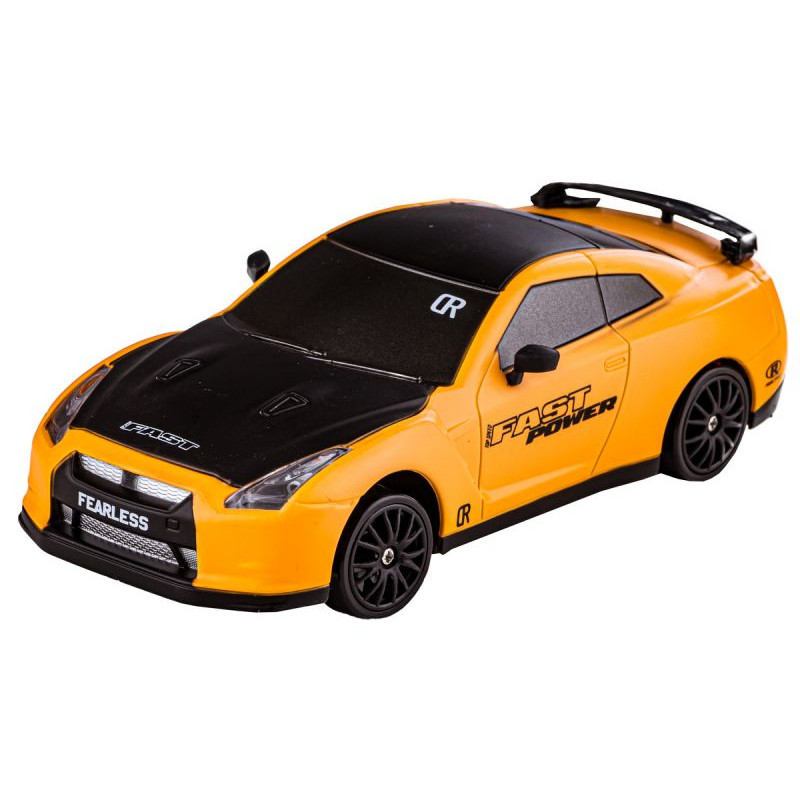 HB TOYS Drift II 4WD 1/24 R35 (Pomarańczowy)