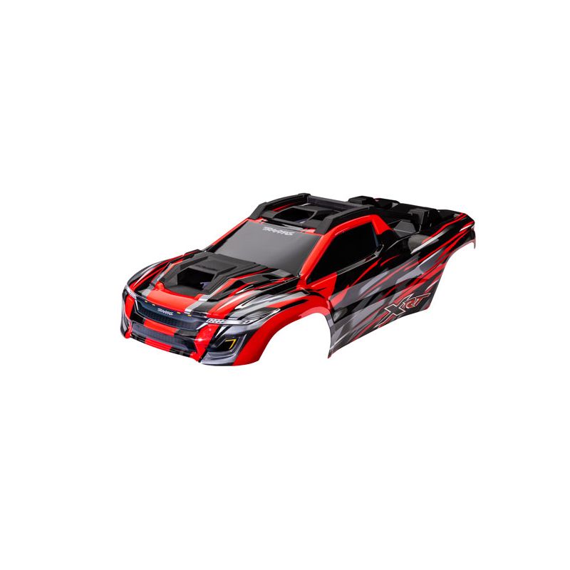 TRAXXAS Karoseria XRT (Czerwona)
