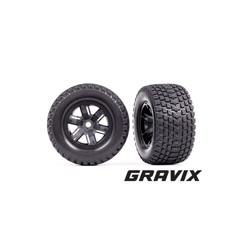 TRAXXAS Koła Gravix XRT / X-Maxx