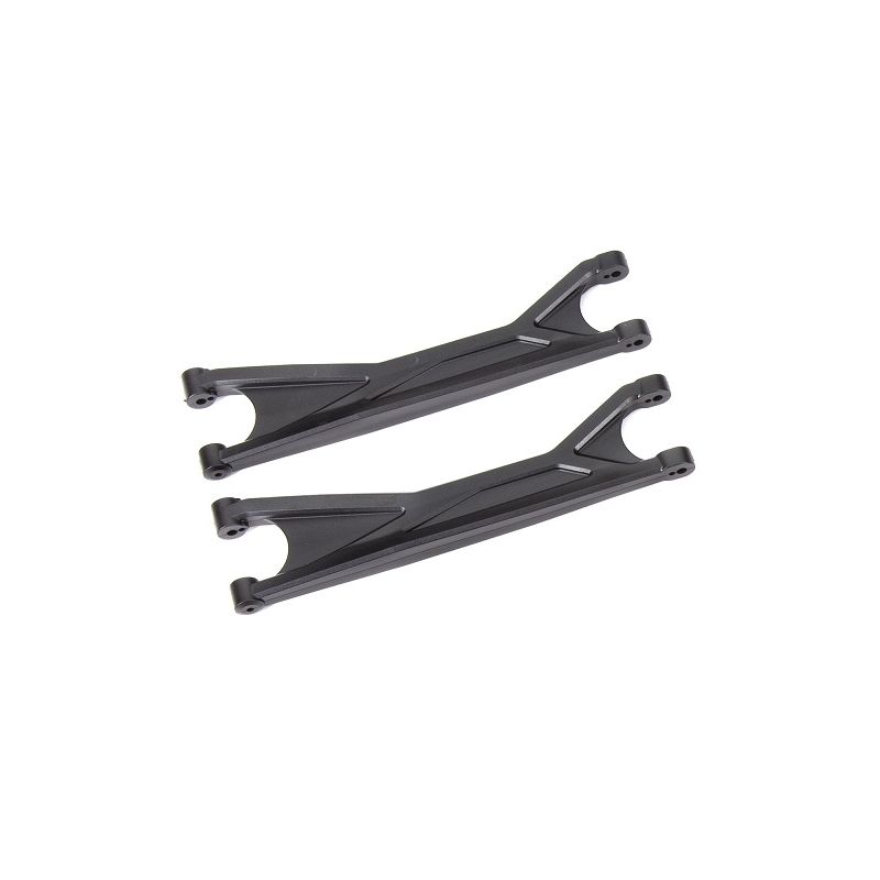 TRAXXAS Wahacze górne X-Maxx / XRT (WideMaxx kit) (Czarny)
