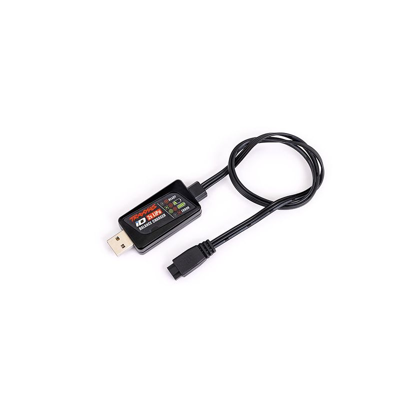 TRAXXAS Ładowarka iD USB TRX-4M