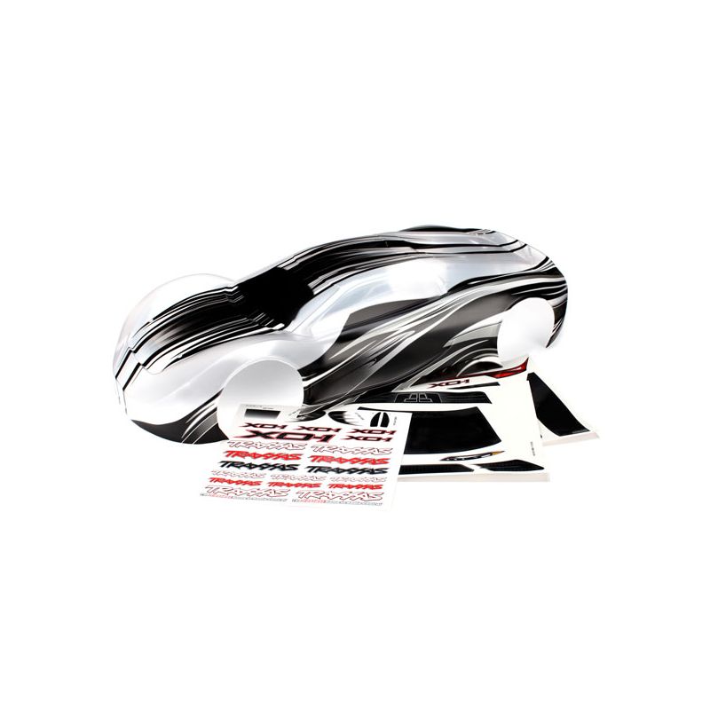 TRAXXAS Karoseria XO-1 ProGraphix 