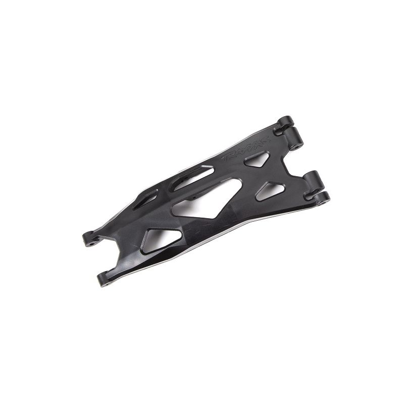 TRAXXAS Wahacz prawy dolny X-Maxx / XRT (WideMaxx kit) (Czarny)