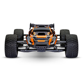 TRAXXAS XRT 8S 4WD 1/5 Race Truck (pomarańczowy)