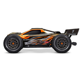 TRAXXAS XRT 8S 4WD 1/5 Race Truck (pomarańczowy)