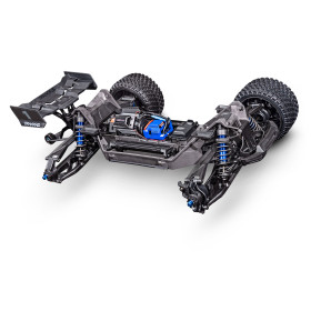 TRAXXAS XRT 8S 4WD 1/5 Race Truck (pomarańczowy)