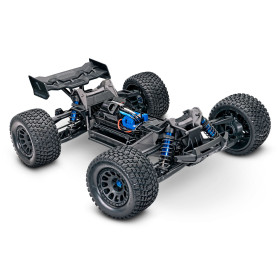 TRAXXAS XRT 8S 4WD 1/5 Race Truck (pomarańczowy)