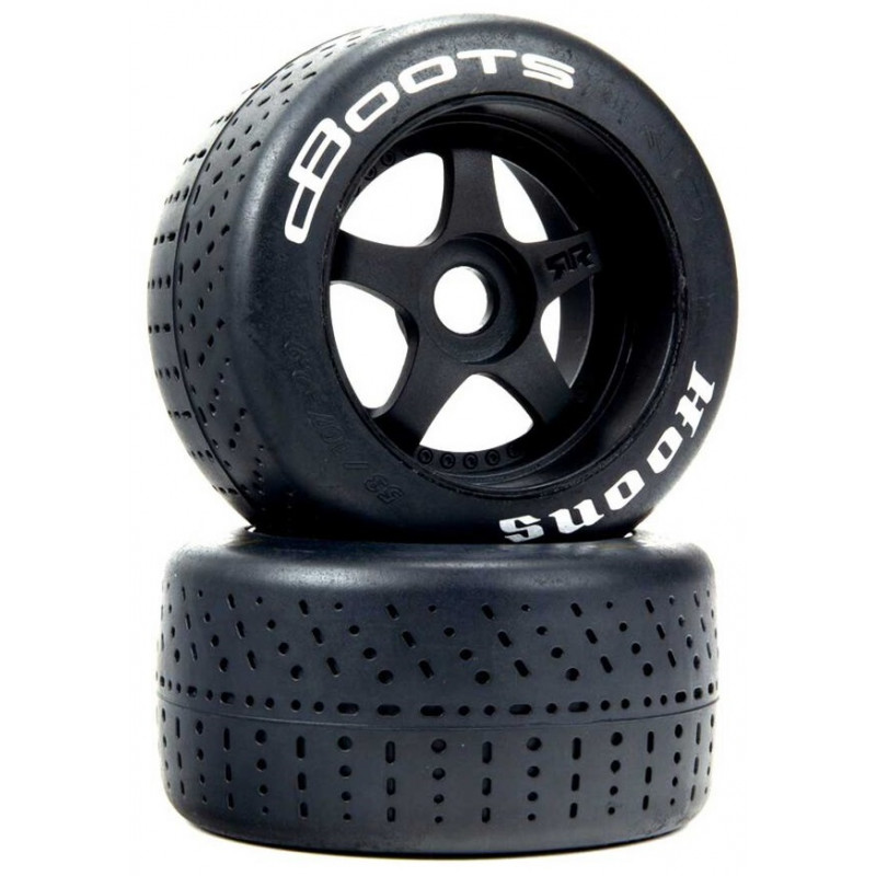 ARRMA Koła 2szt. dBoots Hoons 53/107 2.9 HEX 17mm