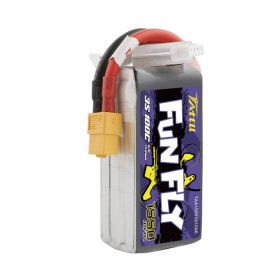 GENS ACE Akumulator LiPo Tattu Funfly 1550mAh 11,1V 100C 3S1P XT60