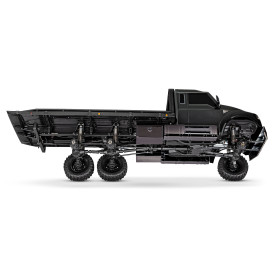 TRAXXAS TRX-6 Ultimate RC Hauler 6x6  (Czarny)