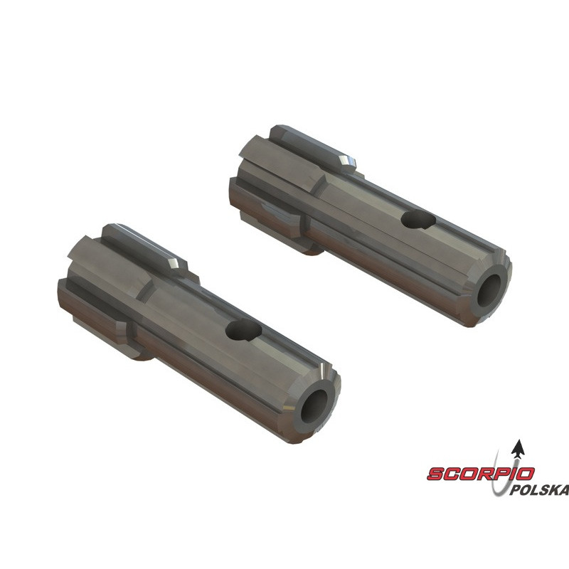 Arrma AR310905 Oś koła (2)