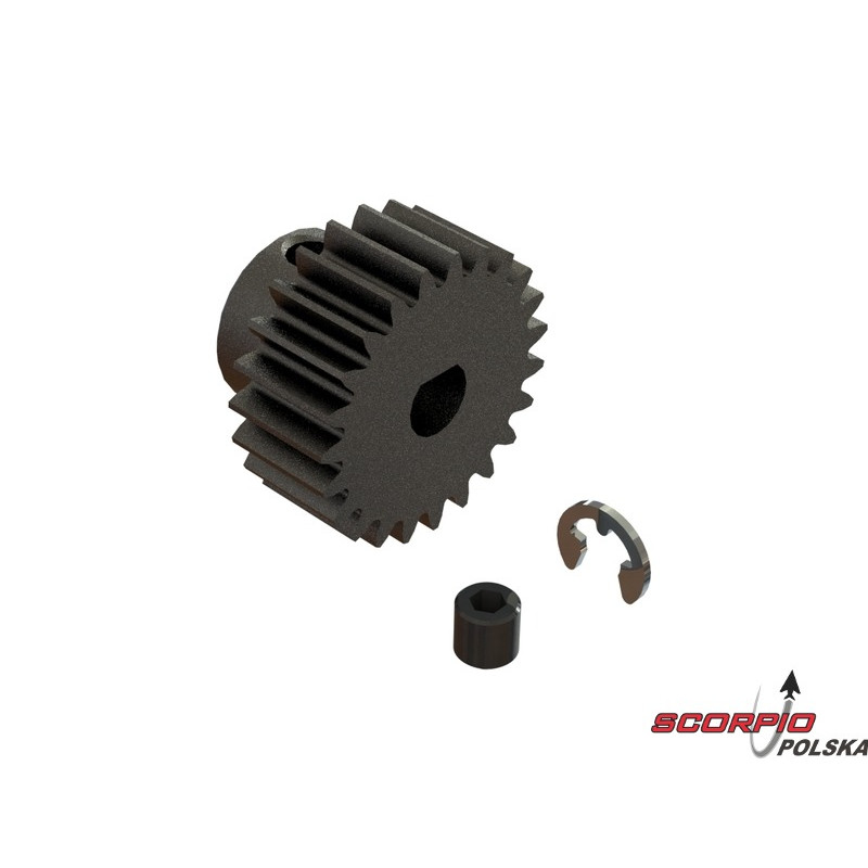 Arrma zębatka 23T 0.8M Safe-D5