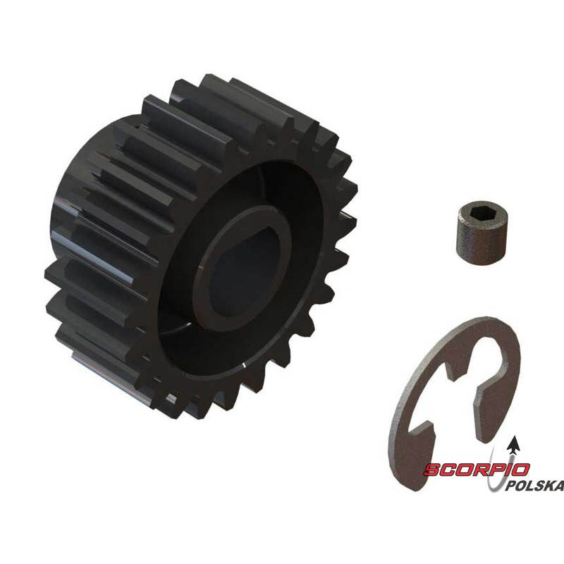 Arrma zębatka 24T M1 Safe-D8