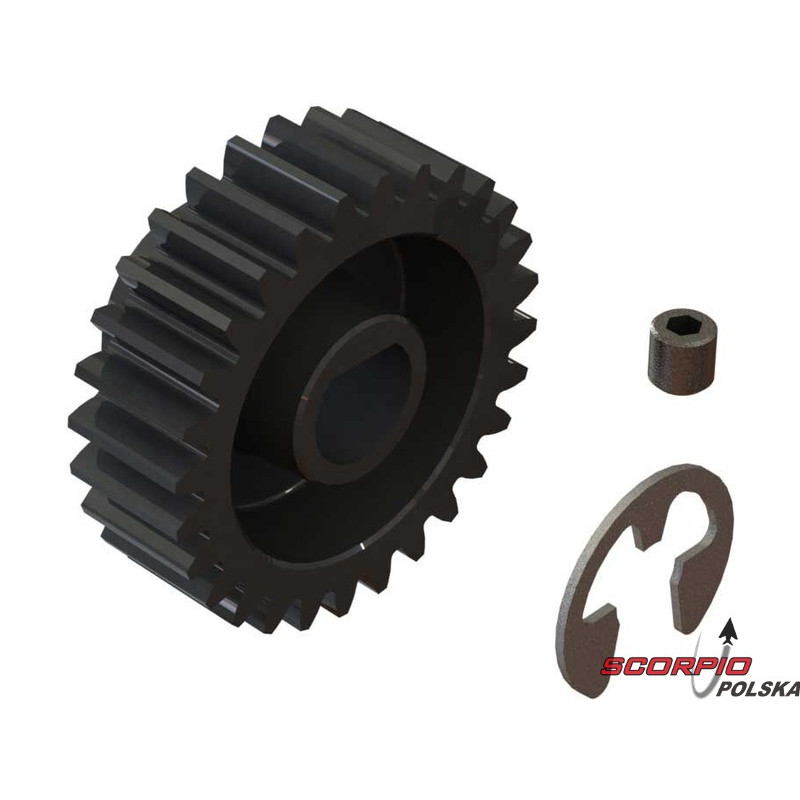 Arrma zębatka 28T M1 Safe-D8