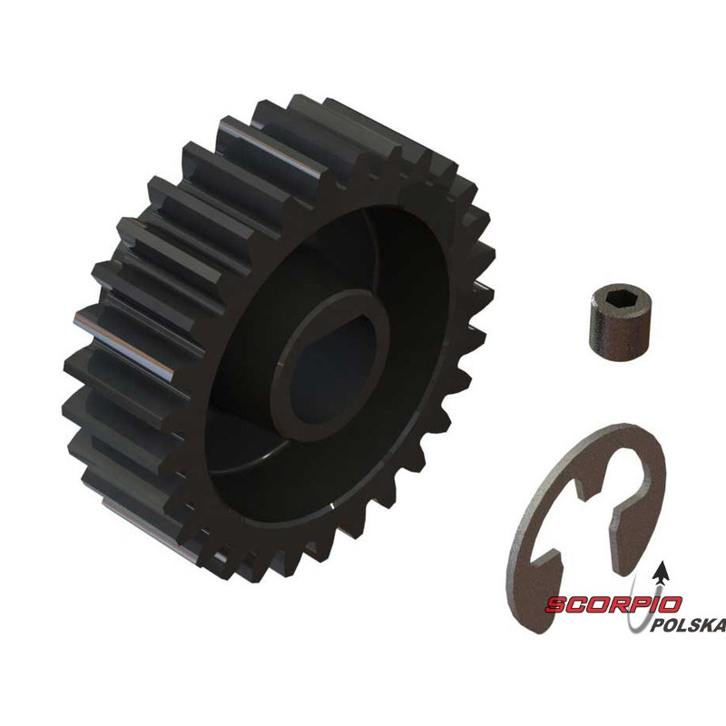 Arrma zębatka 29T M1 Safe-D8