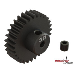 Arrma zębatka 30T 0.8M 3.175mm CNC stal