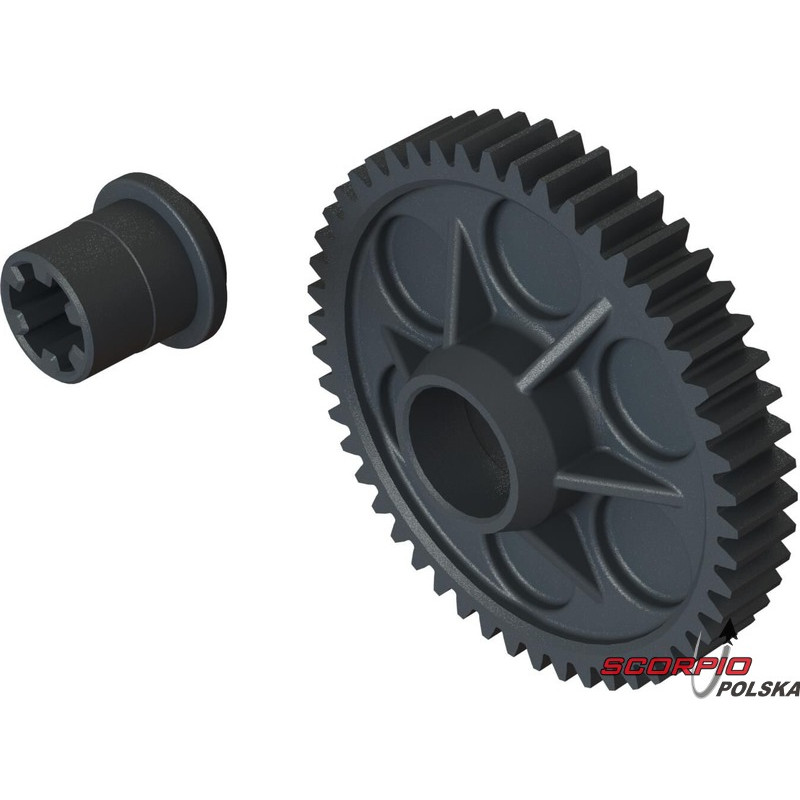 Arrma koło zębate 50T 0.8M