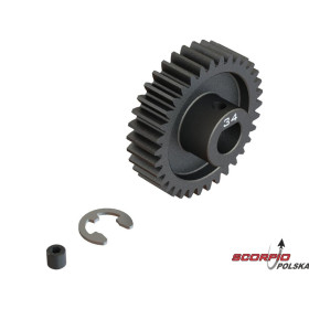 Arrma zębatka 34T M1 Safe-D8