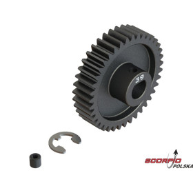 Arrma zębatka 39T M1 Safe-D8