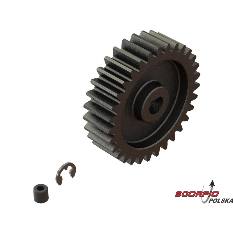 Arrma zębatka 31T M1 Safe-D5