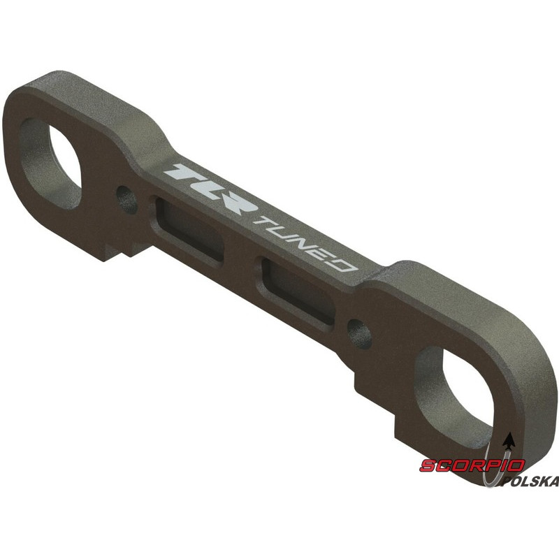 Arrma drążek zawieszenia regulowany przedni/przedni aluminium - TLR