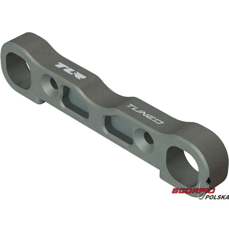 Arrma drążek zawieszenia regulowany przedni/tylny aluminium - TLR