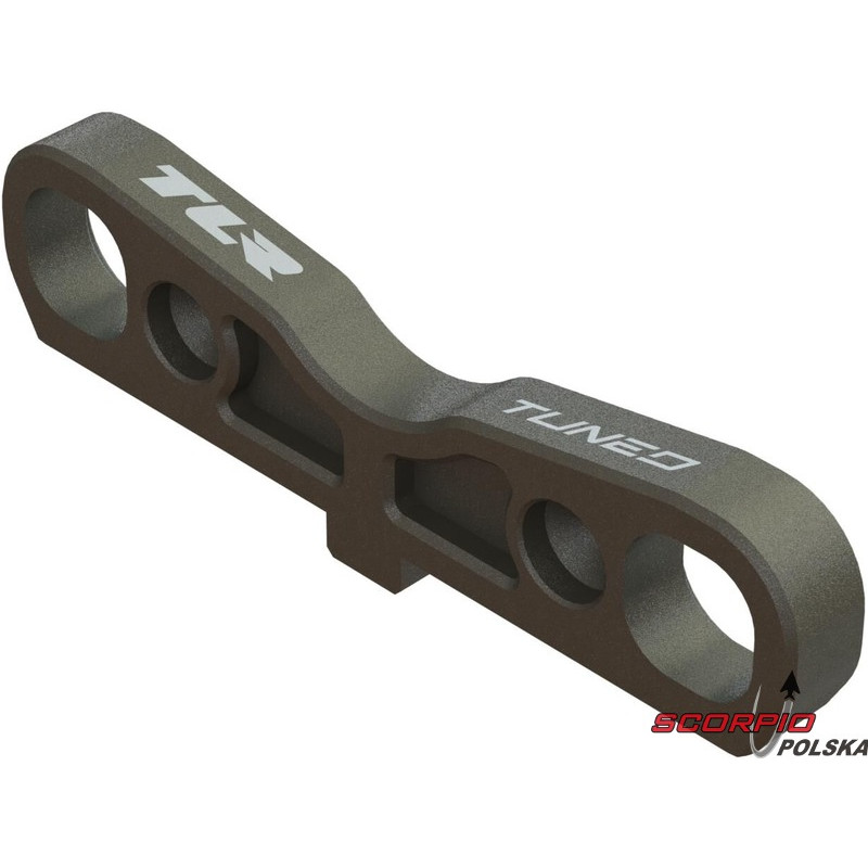 Arrma mocowanie zawieszenia regulowane tylne/przednie aluminium - TLR