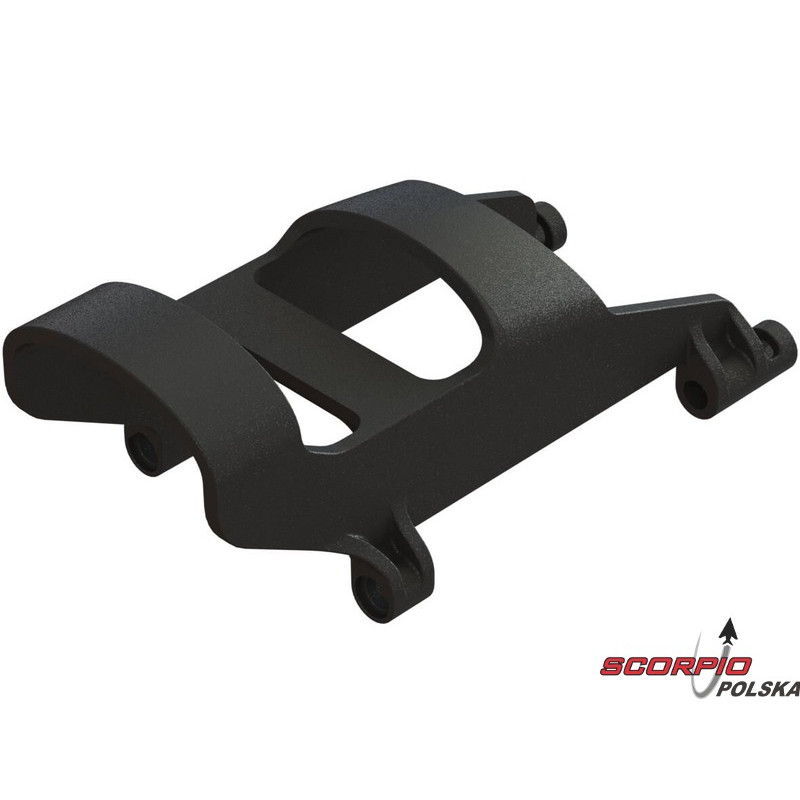 Arrma centralny element ochronny, niski profil