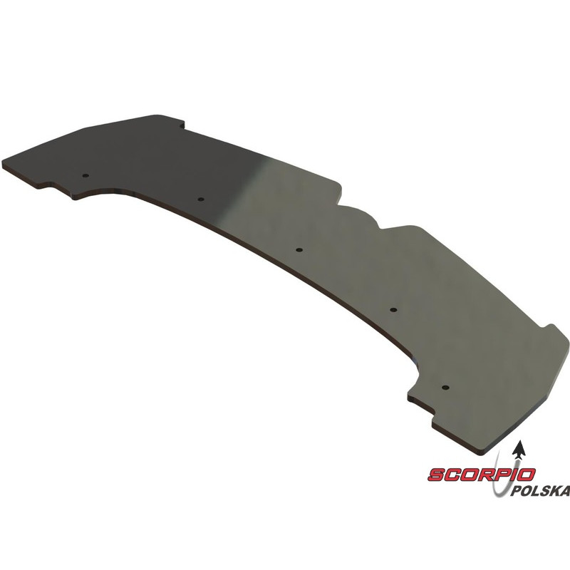 Arrma przedni splitter