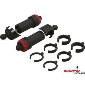 Arrma Amortyzator Big Bore przedni (2)