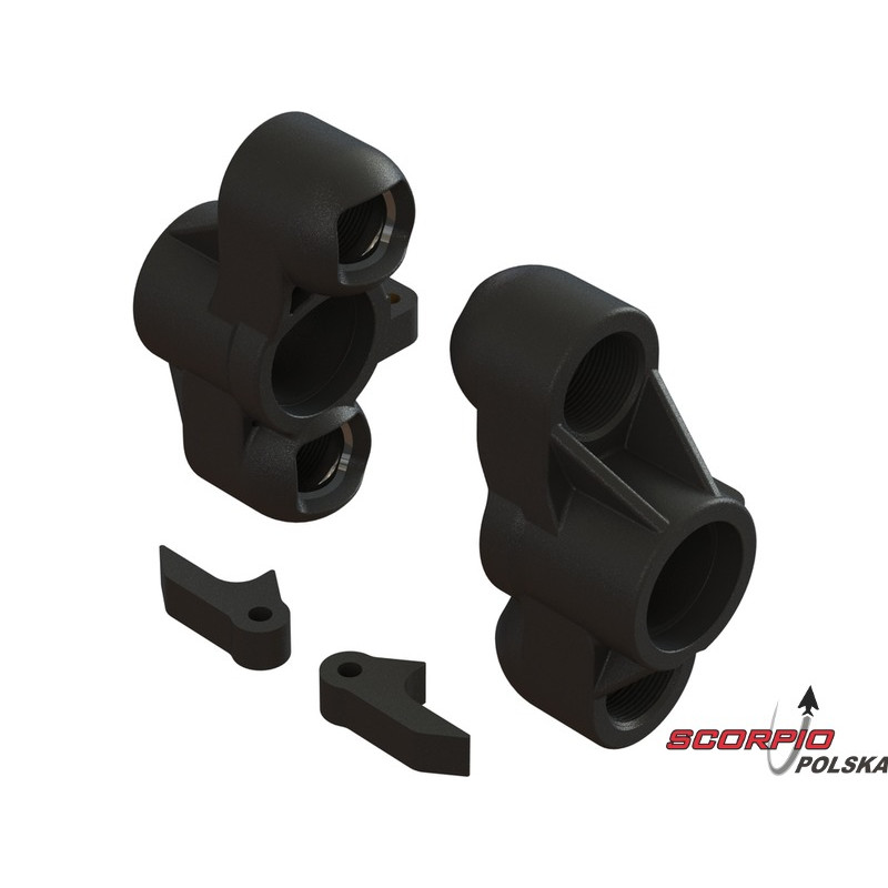 Arrma Zwrotnice (2)