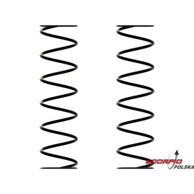 Arrma Sprężyna amortyzatora 120mm 2.54N/mm (2)