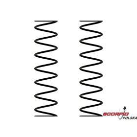 Arrma Sprężyna amortyzatora 130mm 2.21N/mm (2)