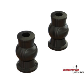 Arrma Czop kulowy 5x9x13.5mm (2)