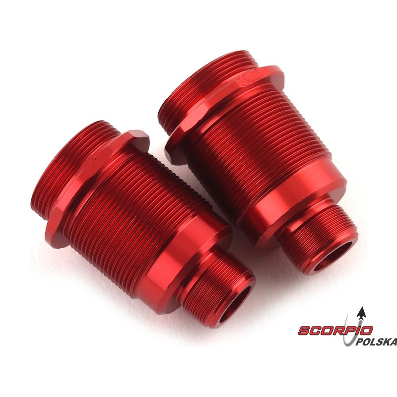 Arrma Korpus amortyzatora 16x41mm aluminium (2)
