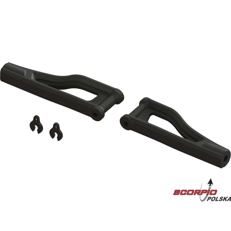 Arrma Wahacz przedni górny 87mm (2)
