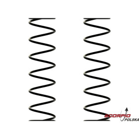 Arrma Sprężyna amortyzatora 120mm 2.15N/mm (2)