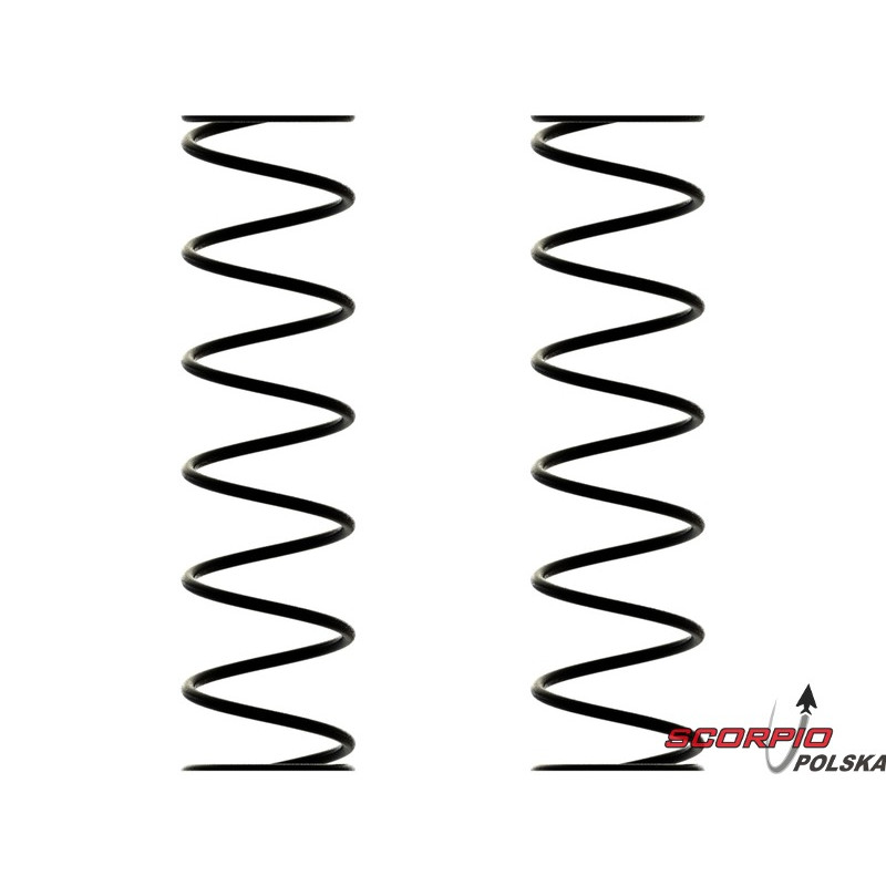 Arrma Sprężyna amortyzatora 120mm 2.15N/mm (2)