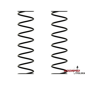 Arrma Sprężyna amortyzatora 120mm 2.41N/mm (2)