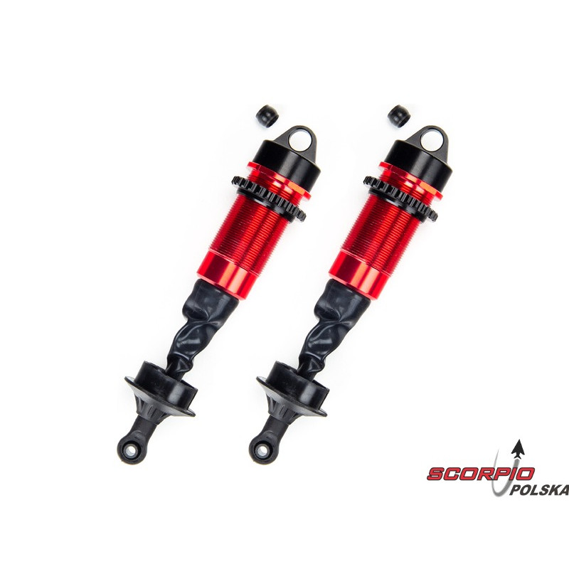Arrma amortyzator średnica 16mm długość 115mm olej 1000cSt (2)