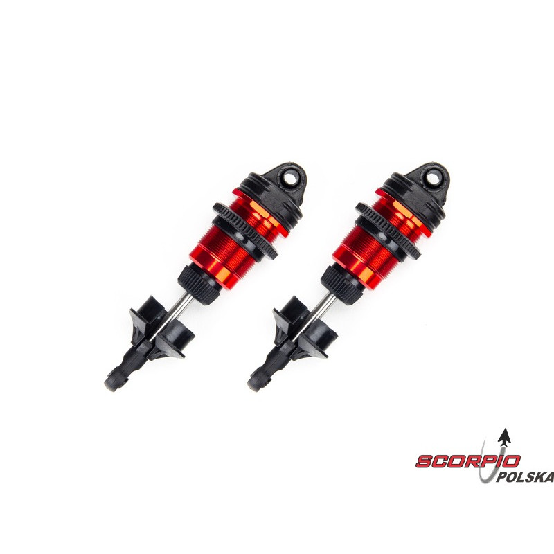 Arrma amortyzator średnica 16mm długość 87mm olej 2000cSt (2)