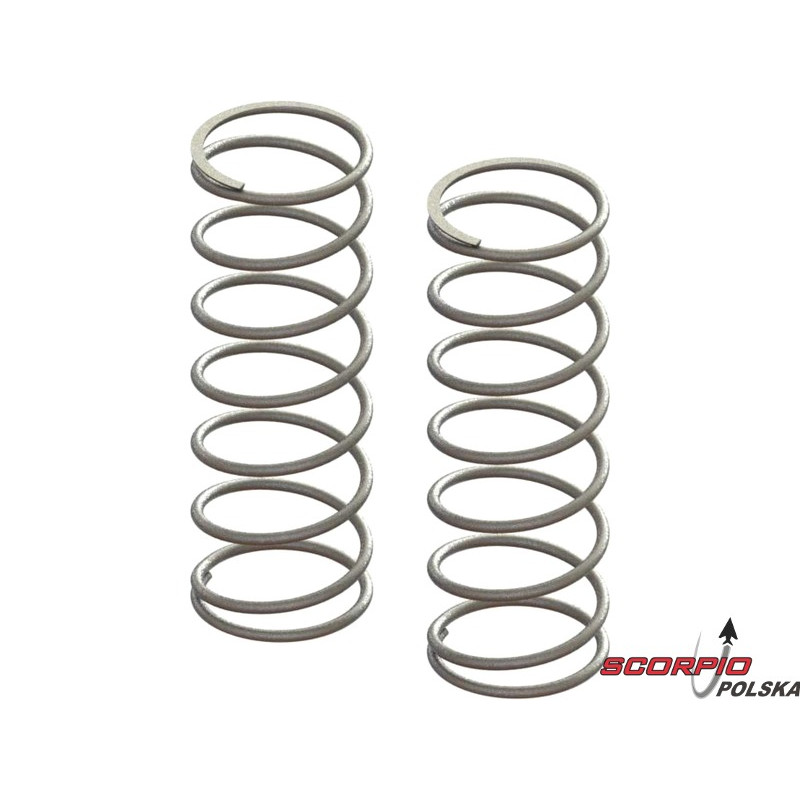 Arrma Sprężyna amortyzatora 70mm 1.13N/mm (2)