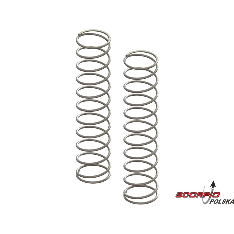 Arrma Sprężyna amortyzatora 110mm 0.56N/mm (2)