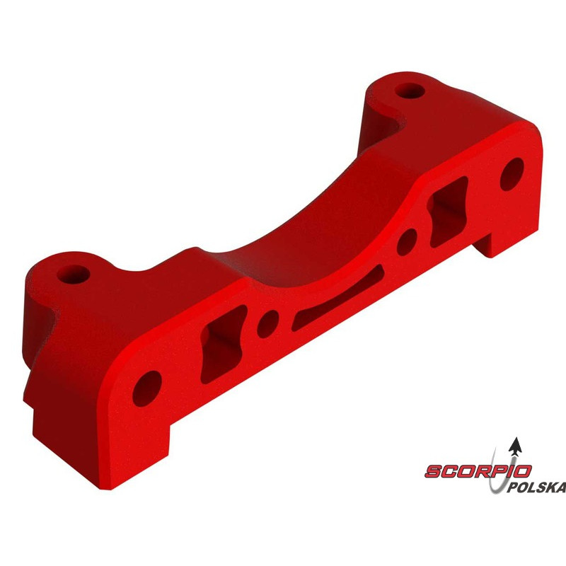 Arrma mocowanie zawieszenia przednie-tylne CNC