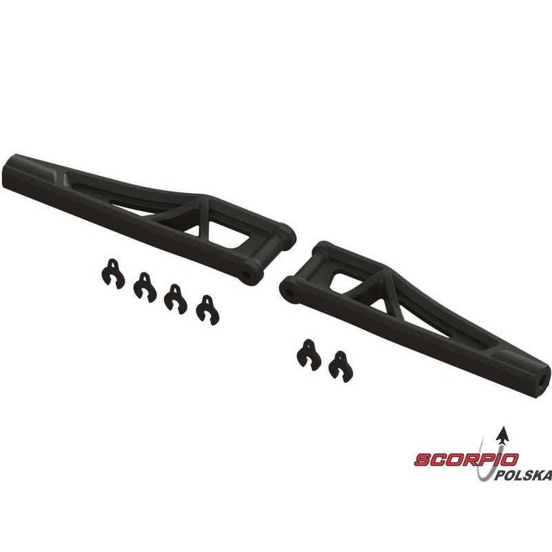 Arrma wahacz przedni górny 120mm (2)