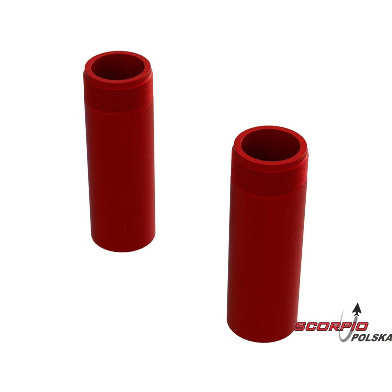 Arrma korpus amortyzatora 15x59mm aluminium (2)