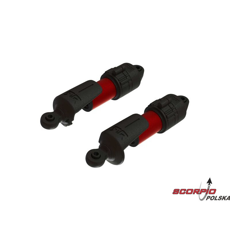 Arrma amortyzator kompletny 11mm x 103mm, 500cSt