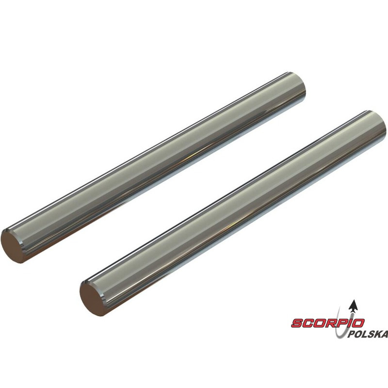 Arrma sworzeń zawieszenia górny 4x44.5mm (2)