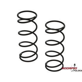 Arrma sprężyna amortyzatora 49mm 1.65N/mm (2)