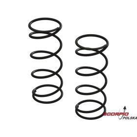 Arrma sprężyna amortyzatora 49mm 1.85N/mm (2)